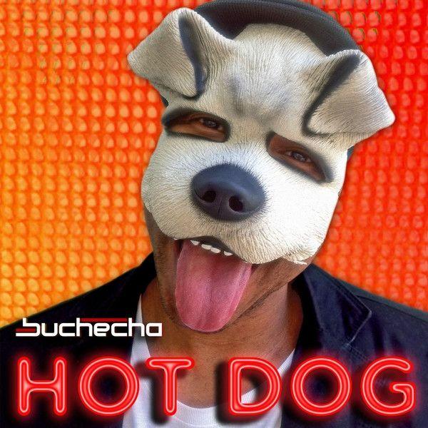 Capa do Álbum "Hot Dog", de Buchecha