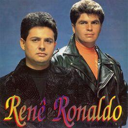 Portada de Álbum "Vol.4", de Renê e Ronaldo