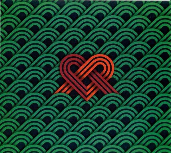 Capa do Álbum "City Of Love", de Deacon Blue