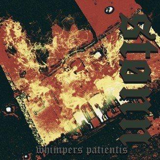 Portada de Álbum "Whimpers Patientis ", de Stønn