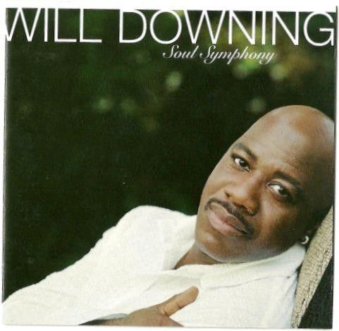 Capa do álbum "Soul Symphony", de Will Downing