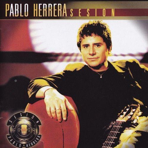 Capa do Álbum "Sesion", de Pablo Herrera