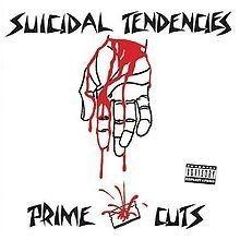 Portada de Álbum "Prime Cuts: The Best of Suicidal Tendencies", de Suicidal Tendencies