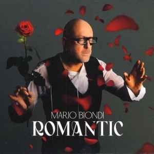 Portada de Álbum "Romantic", de Mario Biondi