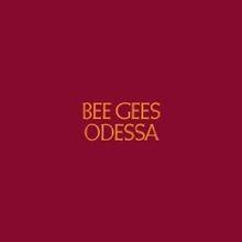Portada del álbum "Odessa ", de Bee Gees