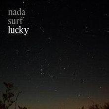 Capa do Álbum "Lucky", de Nada Surf