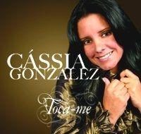 Portada de Álbum "Toca-me", de Cássia Gonzalez