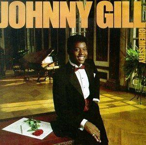 Portada de Álbum "Chemistry", de Johnny Gill