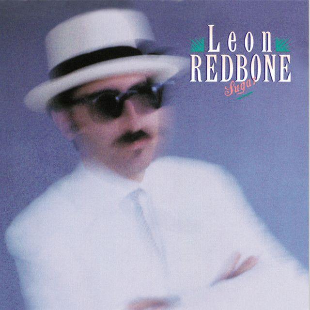 Capa do álbum "Sugar", de Leon Redbone