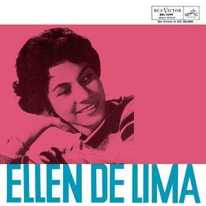 Portada de Álbum "Ellen de Lima ", de Ellen de Lima