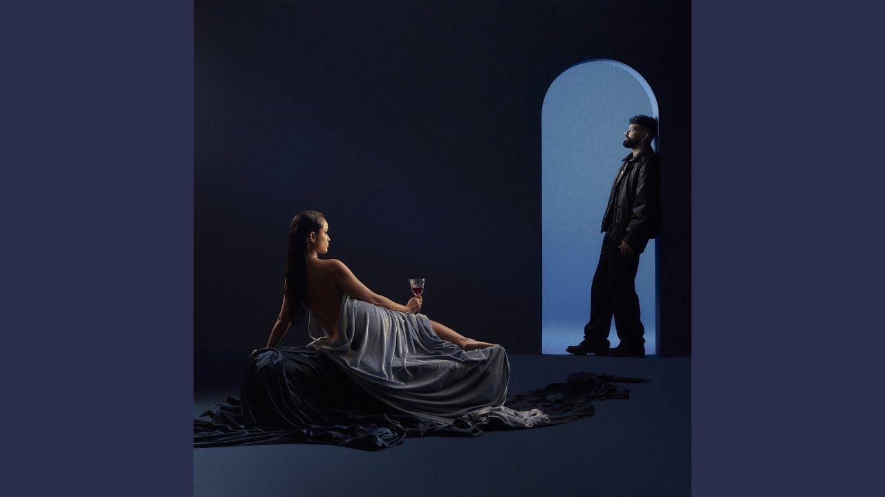 Capa do Single/EP "Nós Dois Depois ", de Juliette