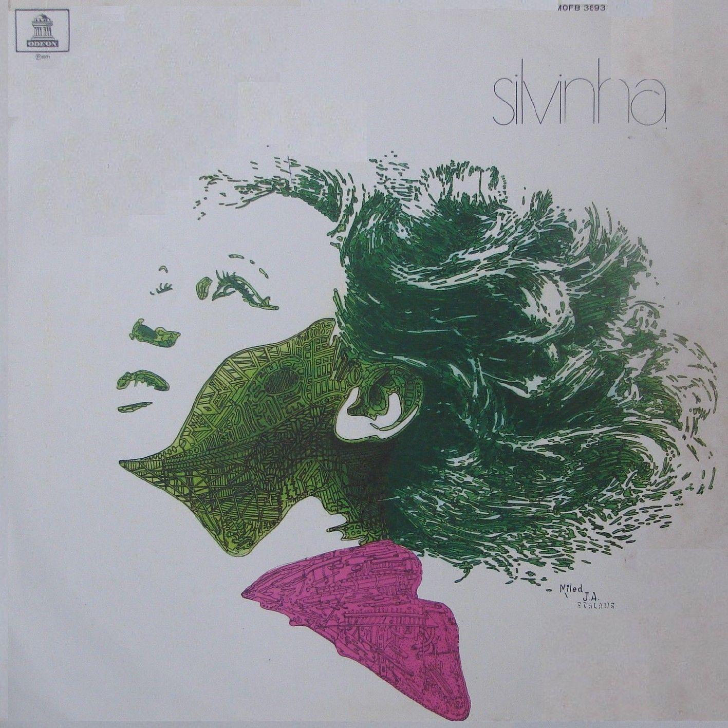 Portada de Álbum "Silvinha (1971)", de Sylvinha Araujo