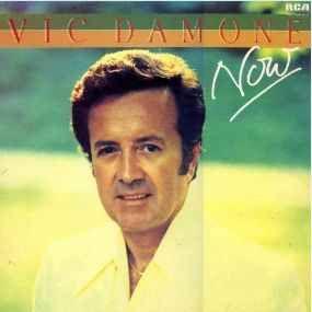 Capa do álbum "Now", de Vic Damone