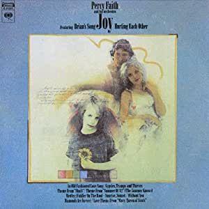 Capa do Álbum "Joy", de Percy Faith