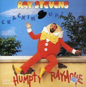 Portada de Álbum "Crackin' Up", de Ray Stevens