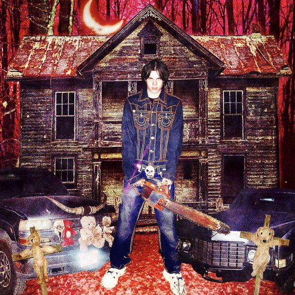 Portada de Álbum "Butcher House", de Sematary