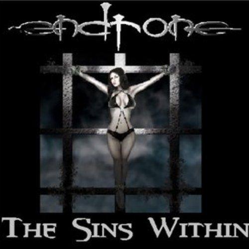 Capa do Álbum "The Sins Within", de Endrone
