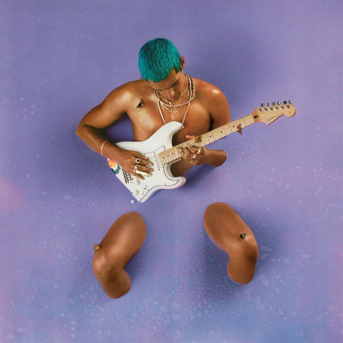 Capa do Álbum "Apolonio", de Omar Apollo