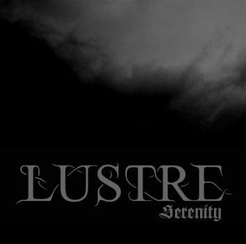 Capa do Single/EP "Serenity", de Lustre