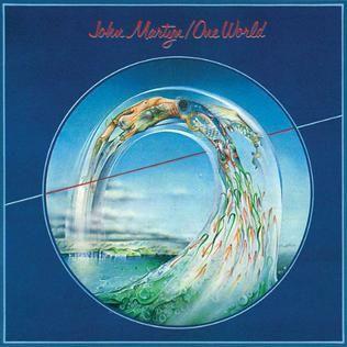 Portada del álbum "One World", de John Martyn