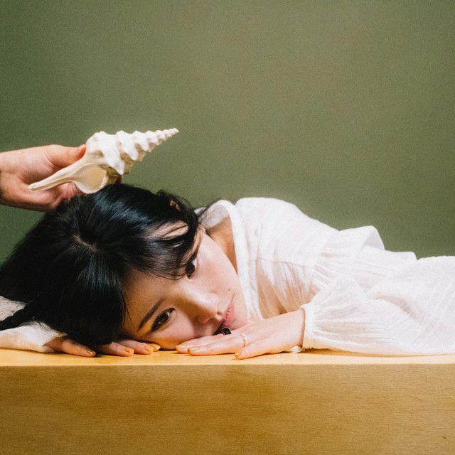 Capa do Single/EP "Seashell Cassette", de hanbee