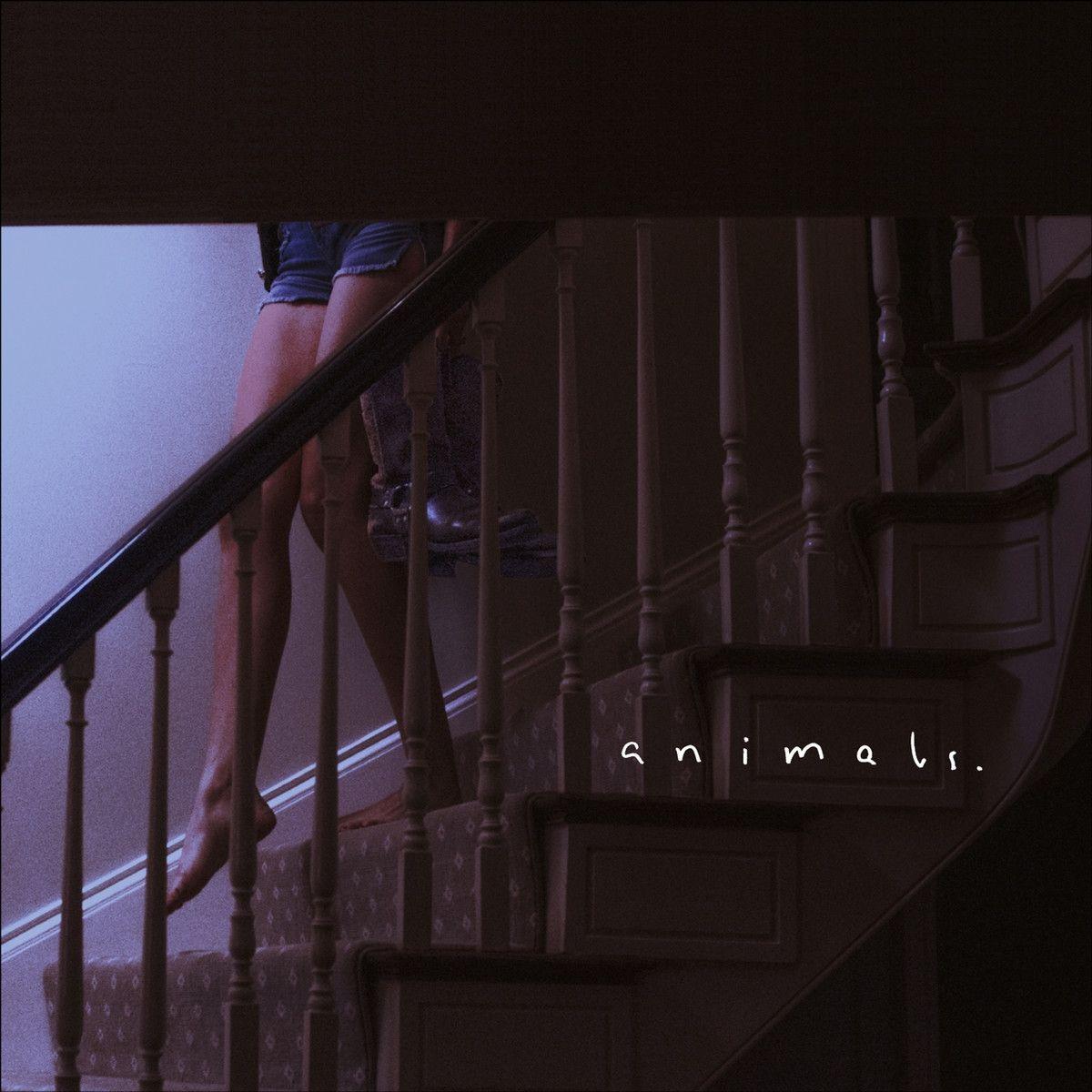 Capa do álbum "Animals", de Ryan Star