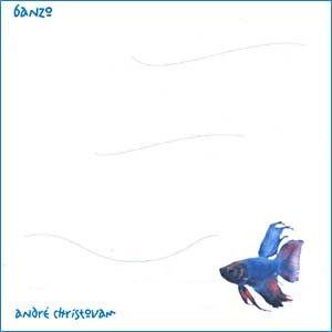 Capa do Álbum "Banzo", de André Christovam