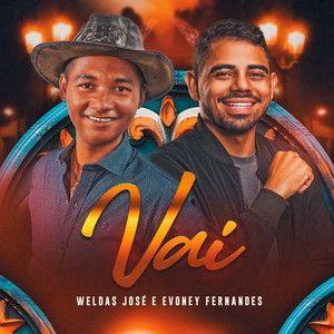 Capa do álbum "Vai", de Evoney Fernandes