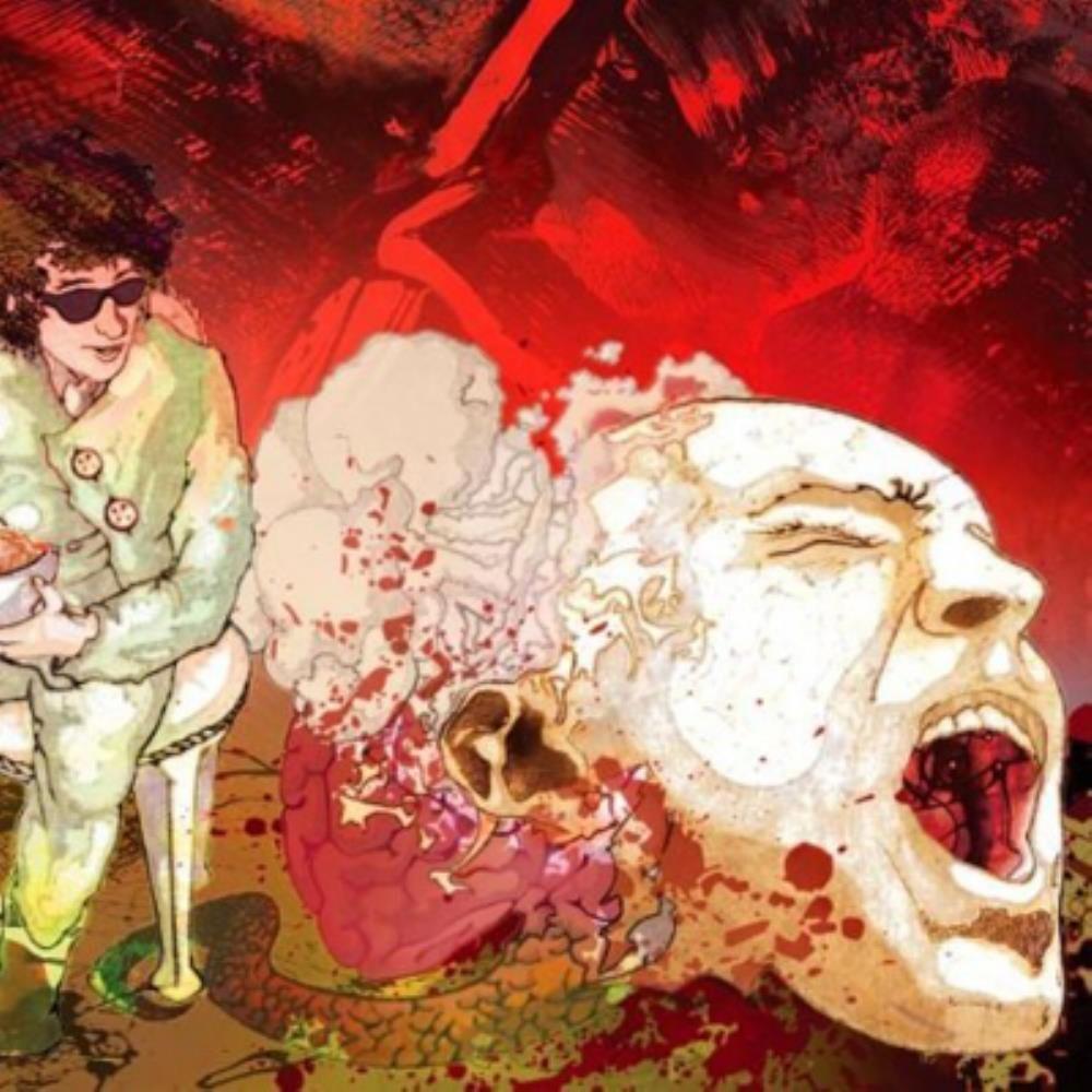 Portada de Álbum "Destined Solitaire", de Beardfish