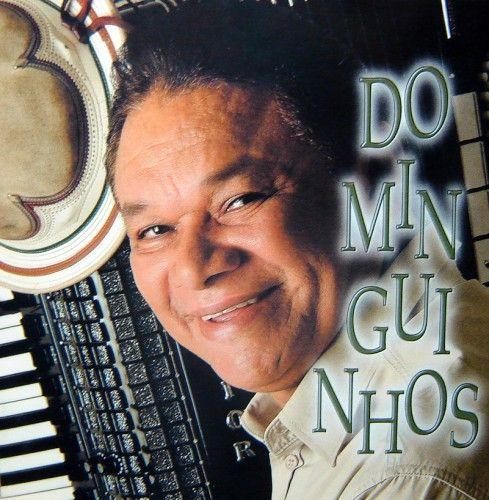 Capa do Álbum "Lembrando de Voc", de Dominguinhos