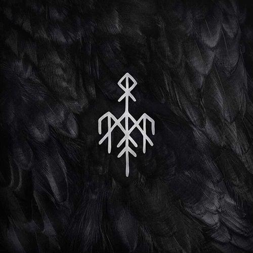 Portada de Álbum "Kvitravn", de Wardruna