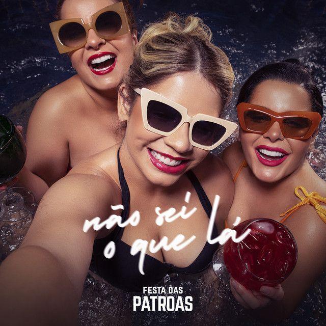 Portada del álbum "Não Sei o Que Lá", de Maiara & Maraisa