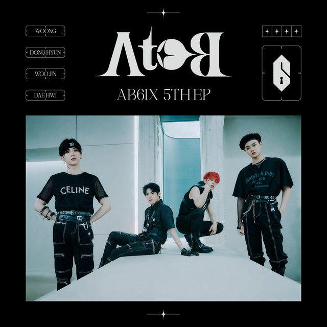 Capa do Single/EP "A to B", de AB6IX