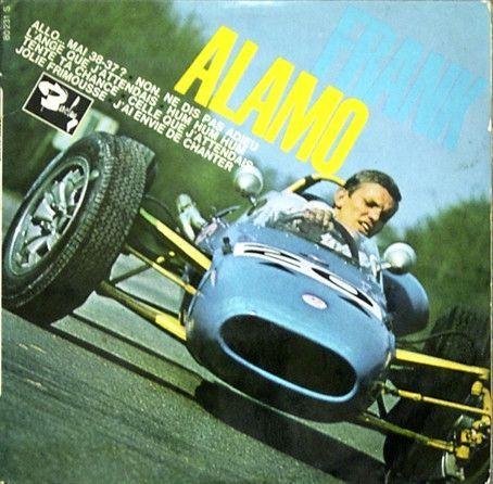 Portada de Álbum "Frank Alamo (1964)", de Frank Alamo