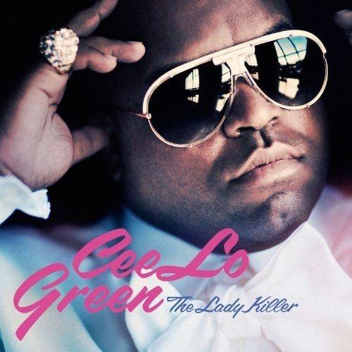Portada de Álbum "The Lady Killer", de Cee Lo Green