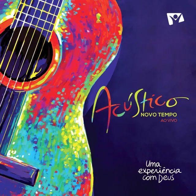 Portada de Álbum "Acústico Novo Tempo (Ao Vivo)", de Novo Tempo
