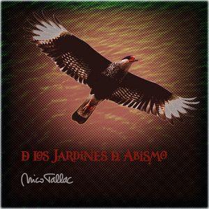 Portada de Álbum "De los Jardines del Abismo", de Nico Tallac