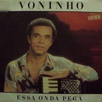 Portada de Álbum "Essa Onda Pega", de Voninho
