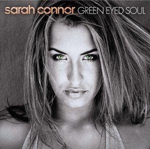 Portada de Álbum "Green Eyed Soul", de Sarah Connor