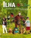 Capa do Álbum "Ilha Rá-Tim-Bum", de Ilha Ra-Tim-Bum