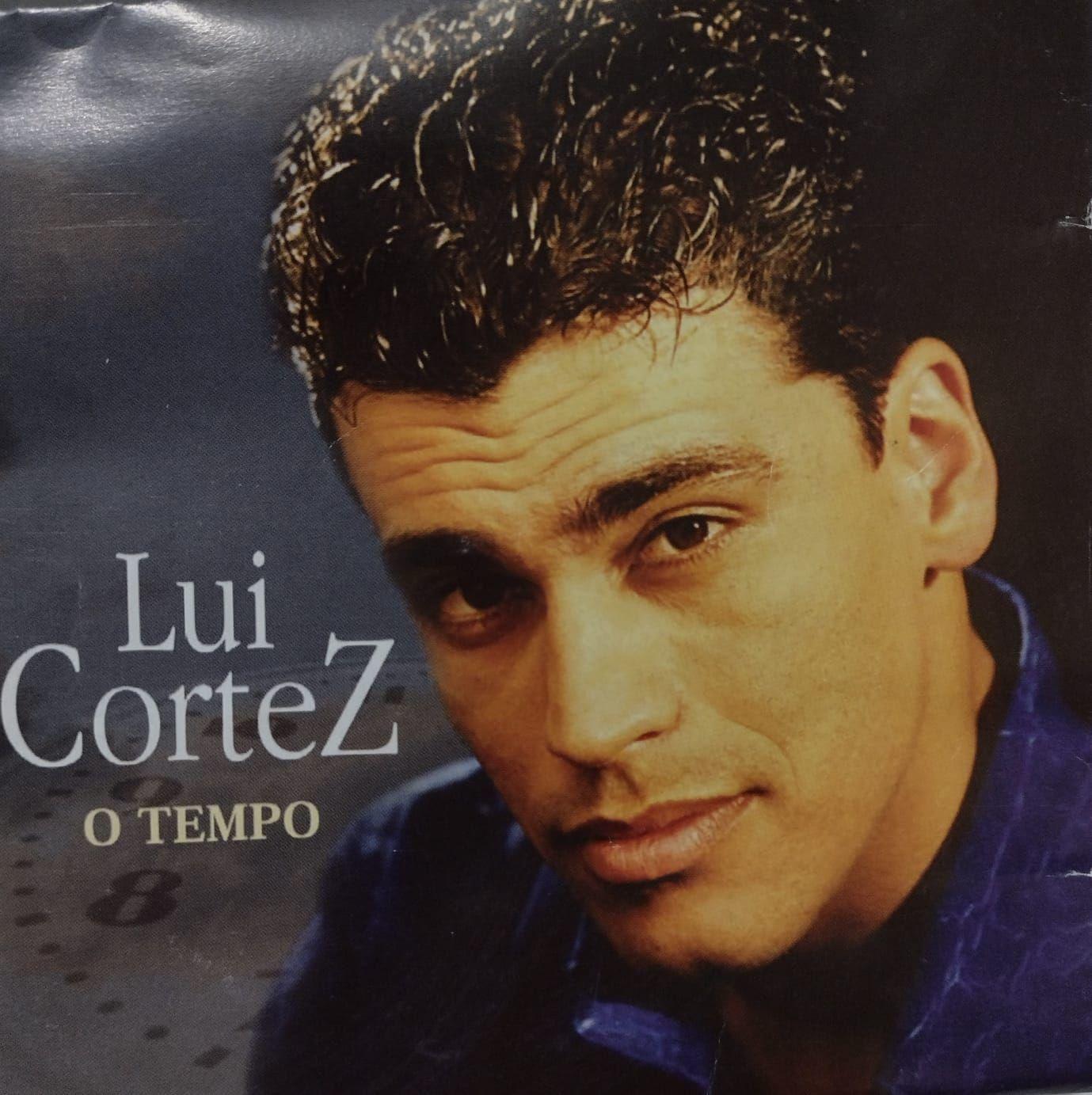 Portada de Álbum "O Tempo", de Lui Cortez