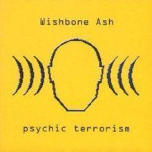 Capa do álbum "Psychic Terrorism", de Wishbone Ash