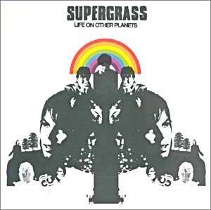 Portada de Álbum "Life on Other Planets", de Supergrass