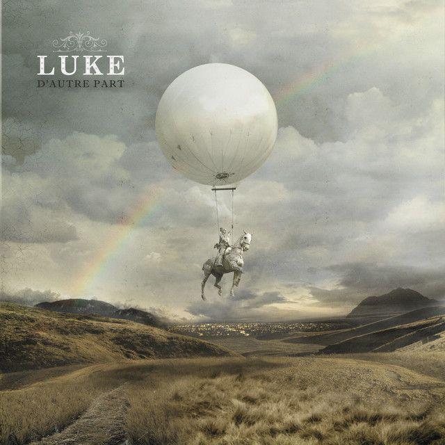 Portada de Álbum "D'Autre Part", de Luke