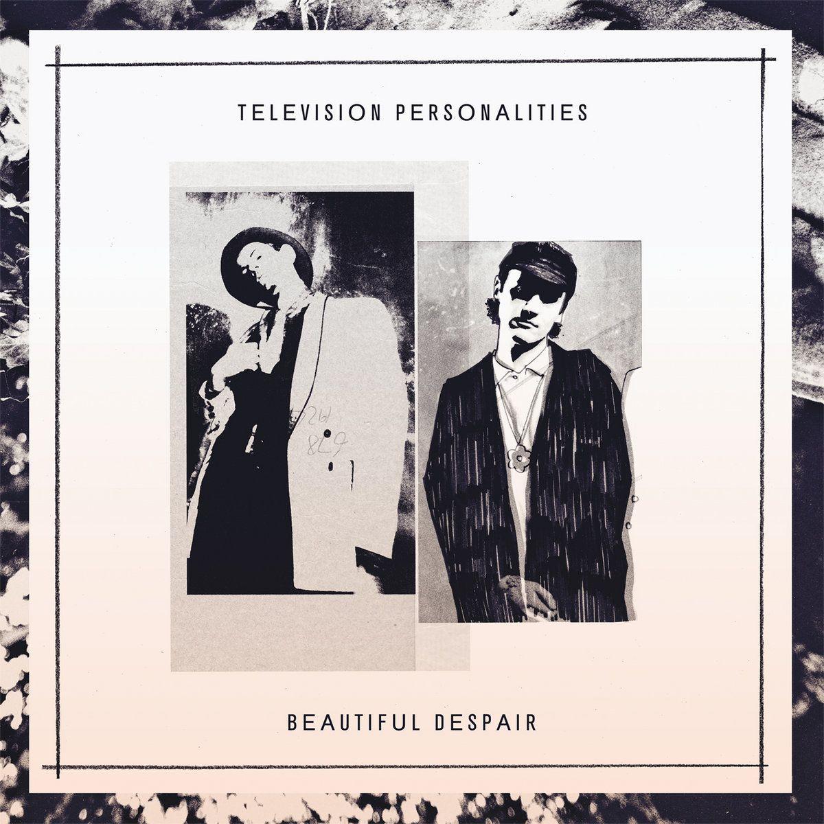 Capa do Álbum "Beautiful Despair", de Television Personalities