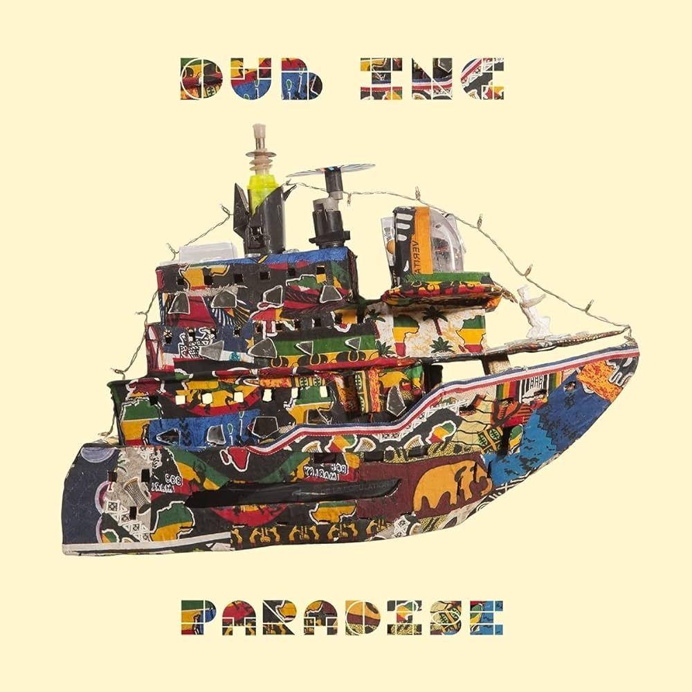 Album cover of "Paradise" by Dub Incorporation