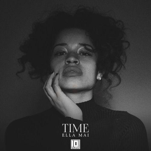 Portada de Álbum "Time", de Ella Mai