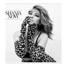 Portada de Álbum "Now (Deluxe) ", de Shania Twain