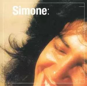 Album cover of "O Talento de Simone (2004)" by Simone
