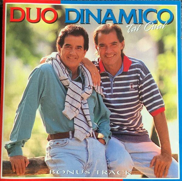 Capa do álbum "Tal Cual", de Dúo Dinámico